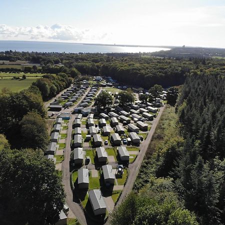 Ostseecamp Luebecker Bucht Strandlaeufer Scharbeutz Kültér fotó