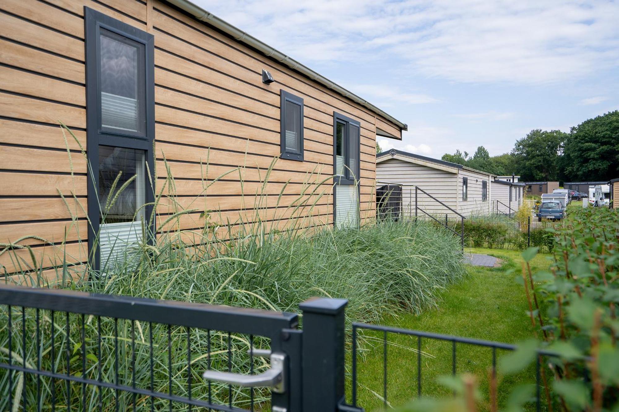 Ostseecamp Luebecker Bucht Strandlaeufer Scharbeutz Kültér fotó