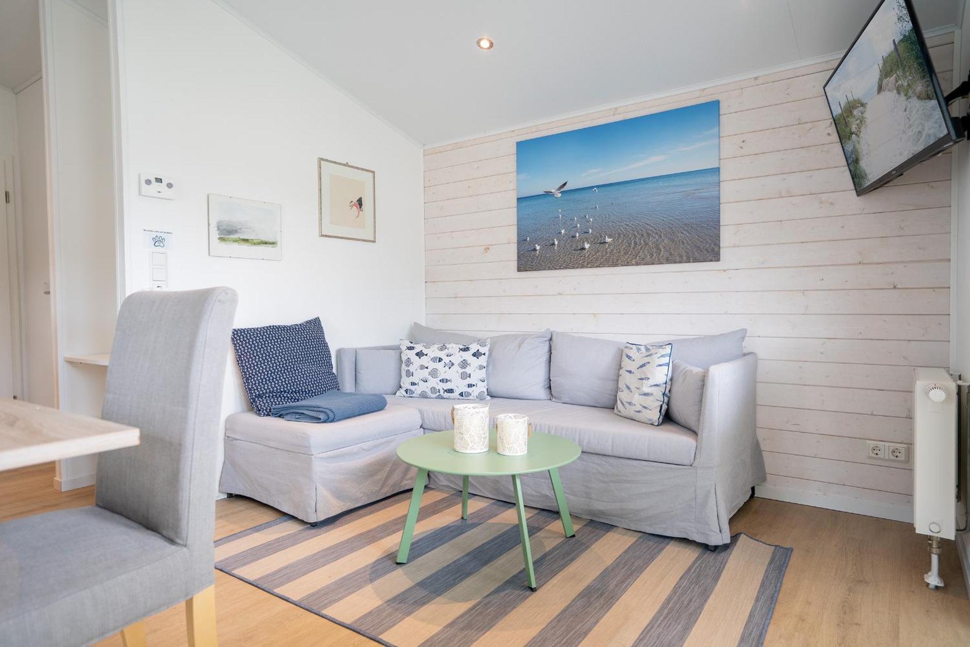 Ostseecamp Luebecker Bucht Strandlaeufer Scharbeutz Kültér fotó